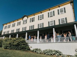 Chebeague Island Inn