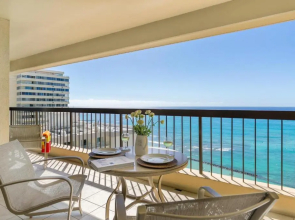 Waikiki Beach Tower #2001