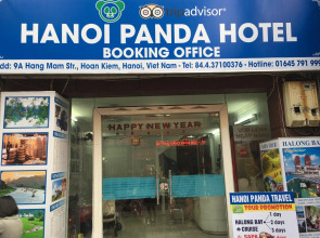 Hanoi Panda Hotel