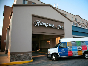 Hampton Inn Baltimore/Glen Burnie