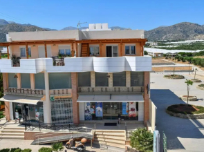 Modern 2bedroom flat with spacious balcony