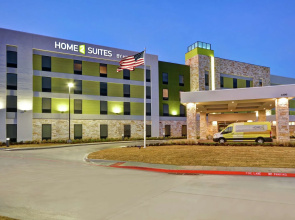 Home2 Suites by Hilton Plano Legacy West