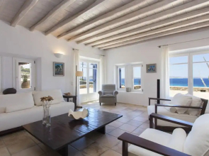 Villa Sea Breeze in Mykonos