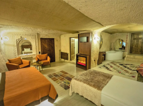 Mimi Cappadocia Butik Otel