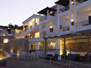 Atrium Of Alonissos