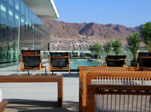 Eco Apart Hotel Antofagasta