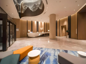 Jinjiang Metropolo Hotel Jiujiang Bali Lake Govern