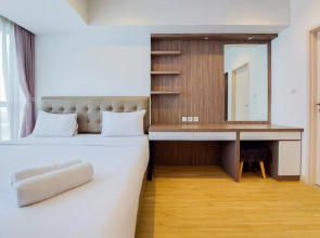 Modern Look 3Br With Branz Bsd City Apartment