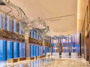 Chongqing Lijia Weilai Hotel, Curio Collection by Hilton