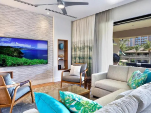 Maui Westside Presents - Luana Garden Villas 15D