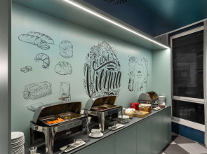 Premier Inn Wien City Hauptbahnhof