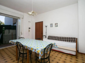 M105 -Marcelli, quadrilocale con giardino a 200 mt dal mare
