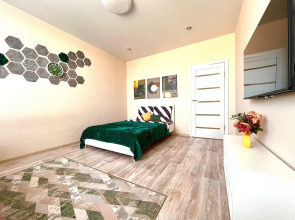 Harmonia Apartments (Гармония Апартментс) на улице Бурейская 2Б