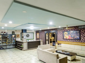 Tadoba Wildlife Resort