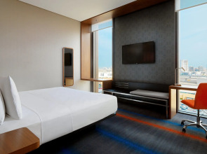 Aloft Me'aisam Dubai