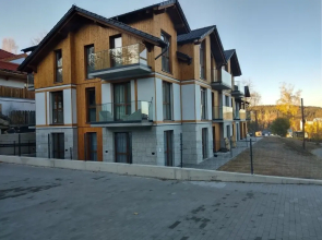 Apartamenty Sun & Snow Hugo Apartments