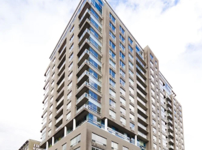 Bleury Furnished Suites by Hometrotting