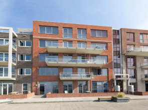 Luxury 3 Room Apartment in Scheveningen