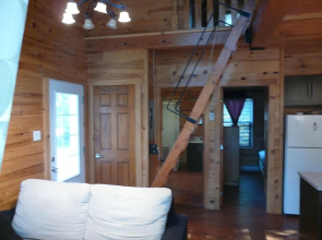 Chalet Sherwood no 4, Nature and Calm