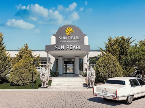 Sun Pearl Resort Çeşme