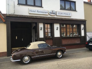 Hotel zur Pfalz