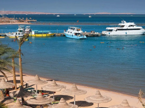 Отель Giftun Azur Resort All inclusive