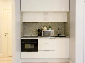 Moment House (Момент Хаус) на улице Народного Ополчения