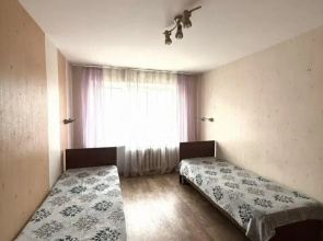 Apartments on Stroitelnaya street 8