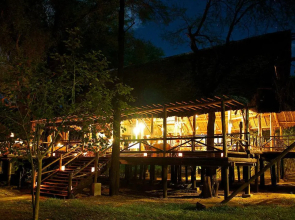 Samburu Intrepids Luxury Tented Camp Hotel