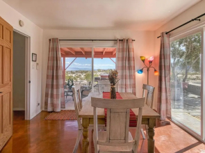 Twentynine Palms 'harmonic House' w/ Mtn Views!