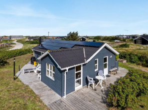 "Anpaytoo" - 350m from the sea in NW Jutland