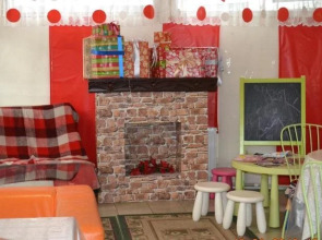 Отель «Уральский теремок»