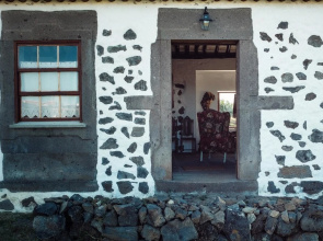 House With one Bedroom in Praia da Vitória, With Wonderful sea View, E