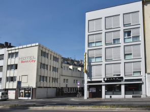Hotel Bonn City