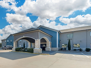 Best Western Atoka Inn & Suites