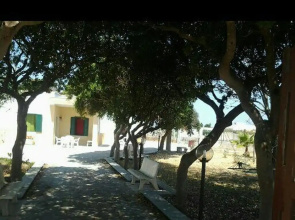Apartment With one Bedroom in Torre Rinalda, With Enclosed Garden and