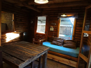 Cabanas de Troncos