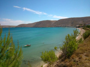 Apartment Povljana-Vlasici *XLIV *