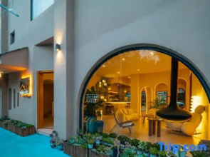 Moli i Aesthetic Homestay (Huize Ancient City Branch)