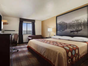 Super 8 by Wyndham Idaho Falls