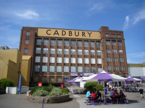 Birmingham City Centre Apartment