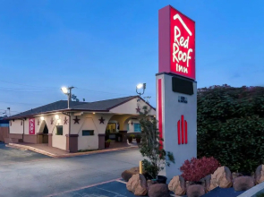 Red Roof Inn Arlington - Entertainment District