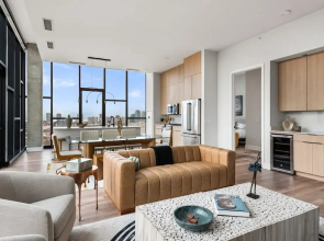 Group Escape 2 Luxury 3BR Penthouses