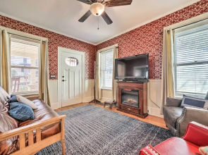 Quaint Home w/ Porch in Downtown Waynesville!