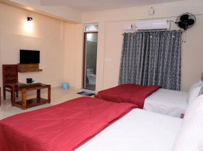 Hill Palace Residency
