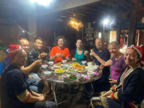 Ta Phin Homestay