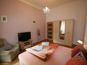 Apartment No. 25 T.G. Masaryka 13