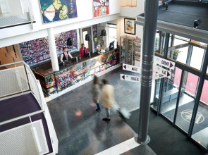 WestCord Art Hotel Amsterdam 3