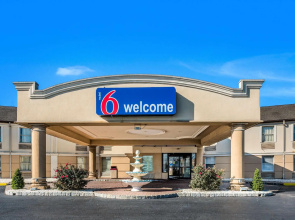Motel 6 Levittown, PA - Bensalem