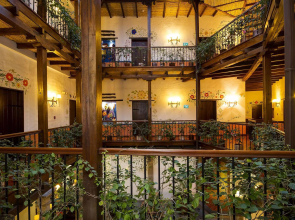 La Casona de la Ronda Boutique Hotel